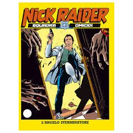 NICK RAIDER n. 24