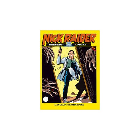 NICK RAIDER n. 24
