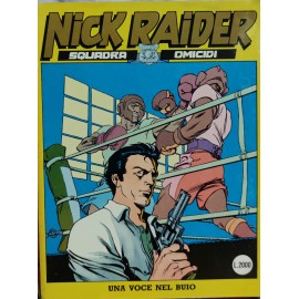 NICK RAIDER n. 27