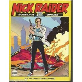 NICK RAIDER n. 33