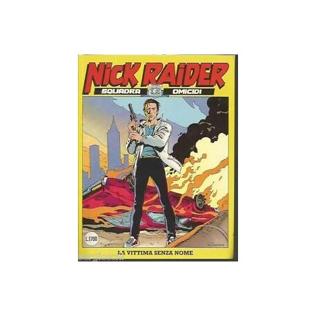 NICK RAIDER n. 33