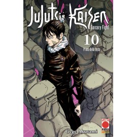 JUJUTSU KAISEN GEGE AKUTAMI n. 10