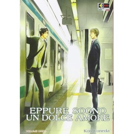 EPPURESOGNO UN DOLCE AMORE UNICO n. 1