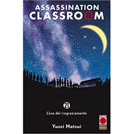 ASSASSINATION CLASSROOM RISTAMPA n. 21