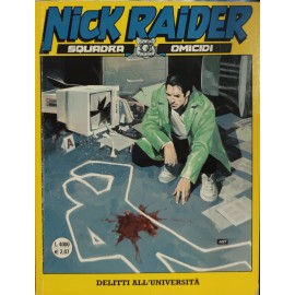 NICK RAIDER n. 157