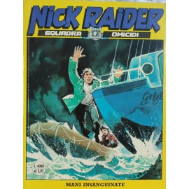 NICK RAIDER n. 163