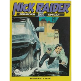 NICK RAIDER n. 167