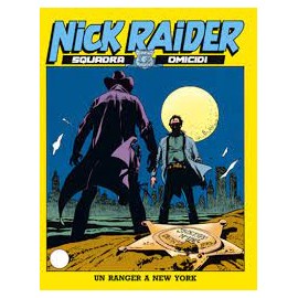 NICK RAIDER n. 25
