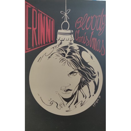 ERINNI BLOODY CHRISTMAS n. 1