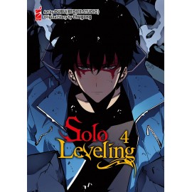 SOLO LEVELING DI DUBU E CHUGONG n. 4