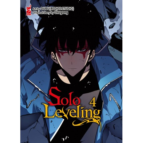 SOLO LEVELING DI DUBU E CHUGONG n. 4