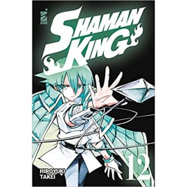 SHAMAN KING FINAL EDITION DI HIROYUKI TAKEI n. 12