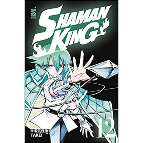 SHAMAN KING FINAL EDITION DI HIROYUKI TAKEI n. 12