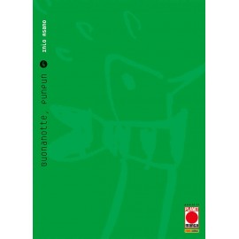 BUONANOTTE PUNPUN INIO ASANO RISTAMPA n. 4