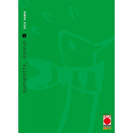 BUONANOTTE PUNPUN INIO ASANO RISTAMPA n. 4