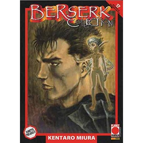BERSERK COLLECTION RISTAMPA n. 17