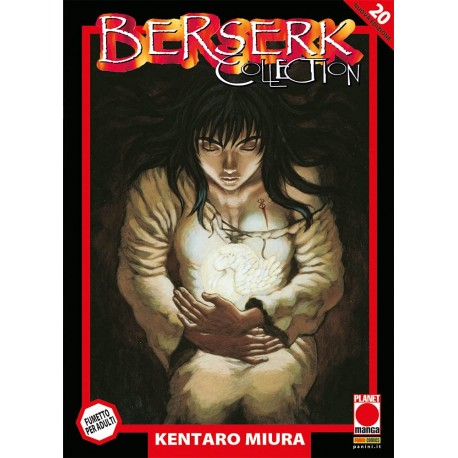 BERSERK COLLECTION RISTAMPA n. 20