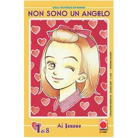 NON SONO UN ANGELO n. 1