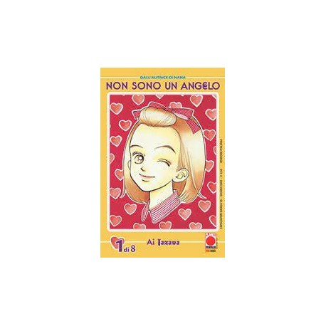 NON SONO UN ANGELO n. 1