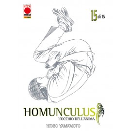 HOMUNCULUS RISTAMPA n. 15