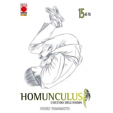 HOMUNCULUS RISTAMPA n. 15