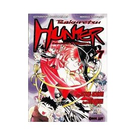 BAKURETSU HUNTER n. 7