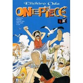 ONE PIECE ALL ARREMBAGGIO n. 1