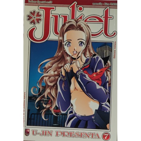 JULIET n. 7