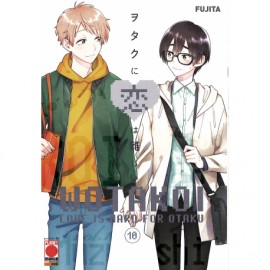 WOTAKOI LOVE IS HARD FOR OTAKU DI FUJITA n. 10