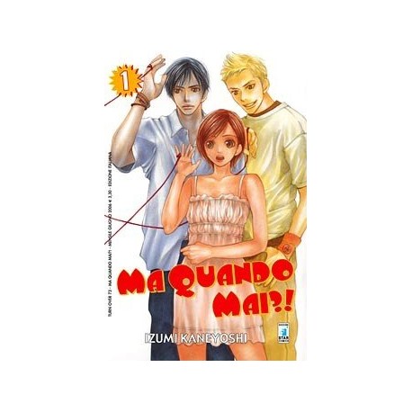MA QUANDO MAI ? n. 1