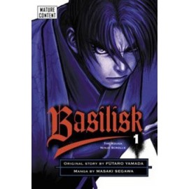 BASILISK DAL 1 AL 5 n. 1