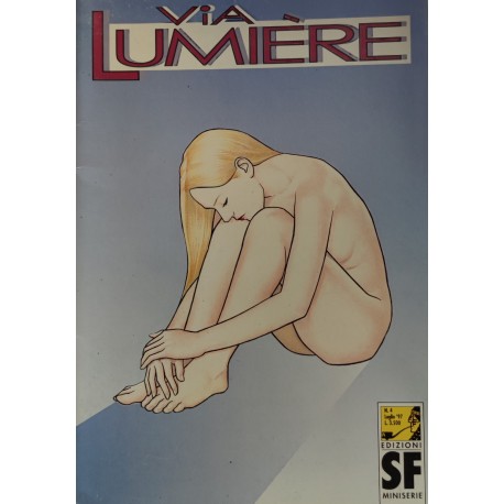 VIA LUMIERE n. 4