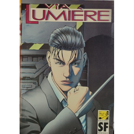 VIA LUMIERE n. 1