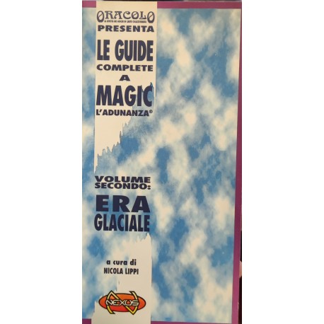ERA GLACIALE n. 1