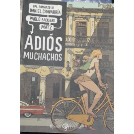 ADIOS MUCHACHOS n. 1