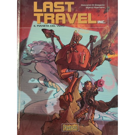 LAST TRAVEL INC n. 1