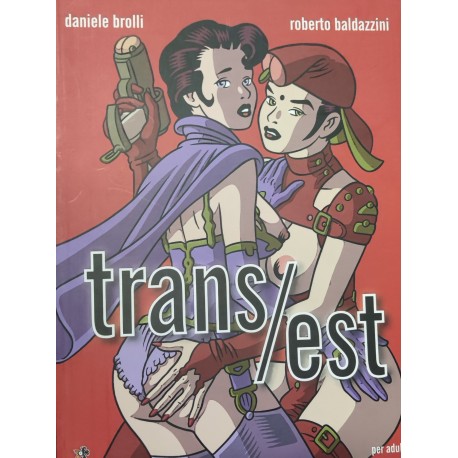 TRANS/EST BALDAZZINI n. 1