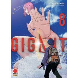 GIGANT DI HIROYA OKU n. 8