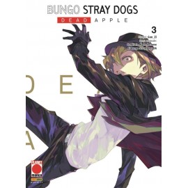 BUNGO STRAY DOGS DEAD APPLE DI GUN ZI n. 3