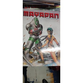 MAYAPAN n. 2