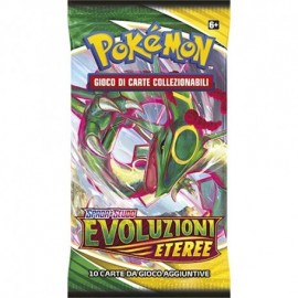 BUSTE POKEMON EVOLUZIONI ETEREE POKèMON COMPANY