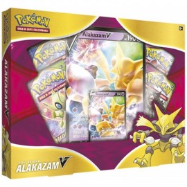 POKEMON COLLEZIONE ALAKAZAM V POKèMON COMPANY