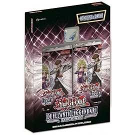 DUELLANTI LEGGENDARI STAGIONE II KONAMI