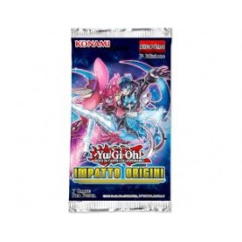 BUSTE DI YUGIOH IMPATTO ORIGINI KONAMI