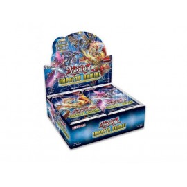 BUSTE IMPATTO ORIGINI BOX KONAMI