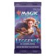 BUSTE MAGIC LEGGENDE DI COMMANDER HASBRO WIZARDS