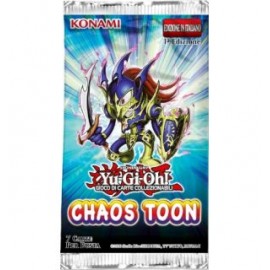 BUSTE YUGIOH CHAOS TOON KONAMI