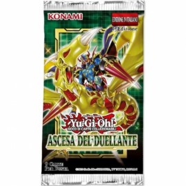 BUSTE YUGIOH ASCESA DEL DUELLANTE KONAMI
