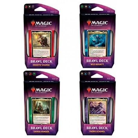 MAGIC MAZZI COMMANDER 2020 saggezza eterna HASBRO WIZARDS