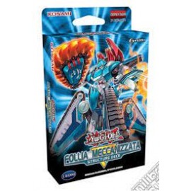 MAZZI YUGIOH FOLLIA MECCANIZZATA KONAMI